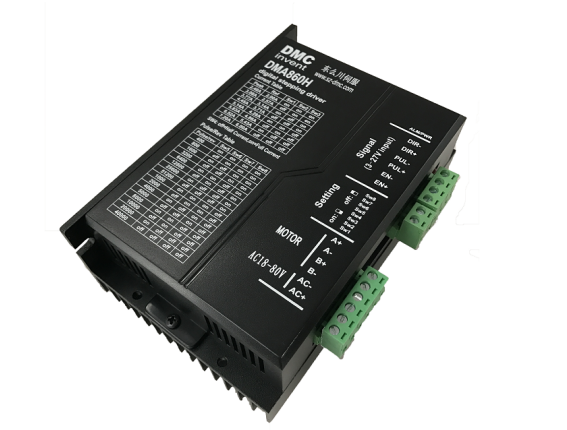 步進驅動器和步進電機控制接口如何接線?圖文解答