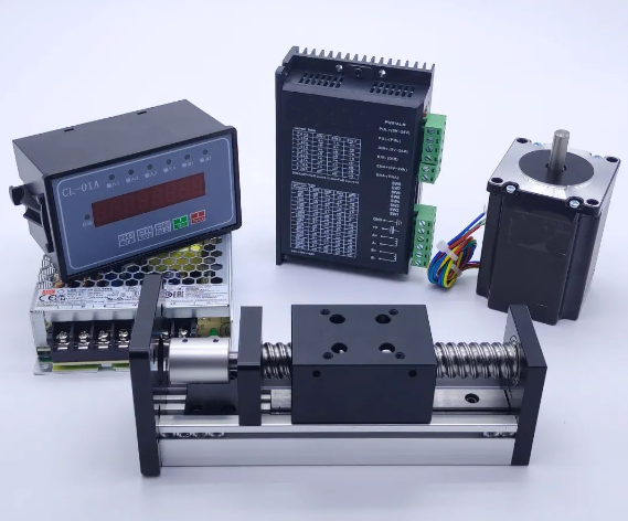 步進電機驅動器上位機控制(步進電機驅動器外接電位器)