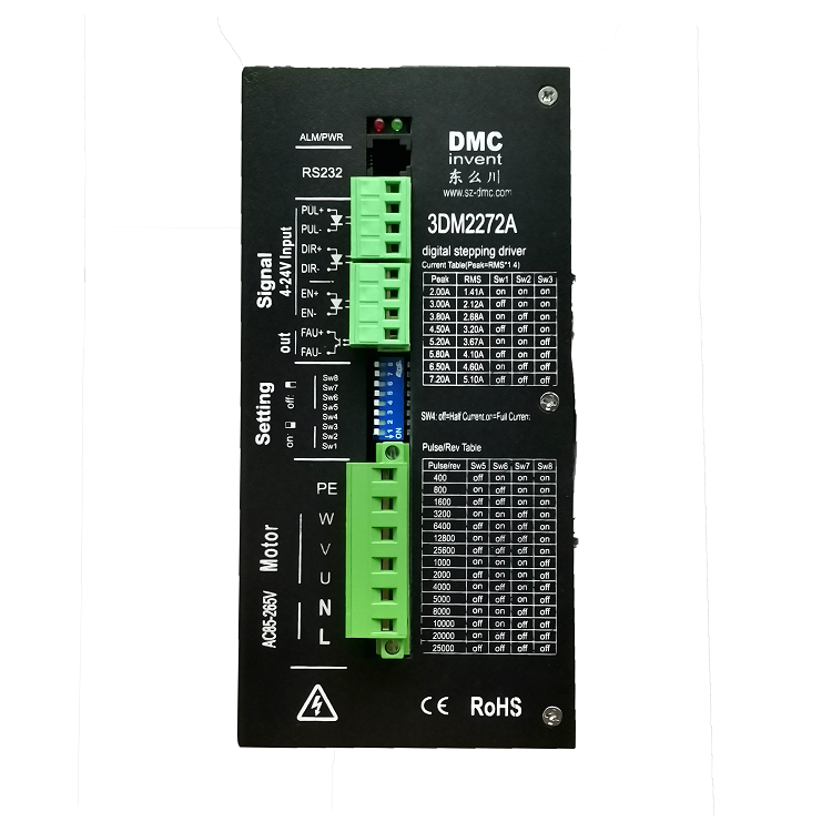 步進電機的細分是什么意思(步進電機細分數代表什么含義)