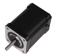 步進電機相同功率可以用伺服電機嗎?