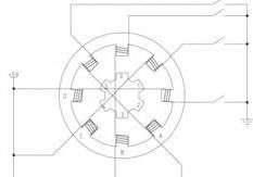PLC實(shí)現(xiàn)步進(jìn)電機(jī)的定位控制方法|圖解