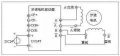 反應(yīng)式步進(jìn)電機接線方法圖,手把手教學(xué)