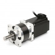 蝸輪蝸桿減速機與伺服電機搭配應用特點