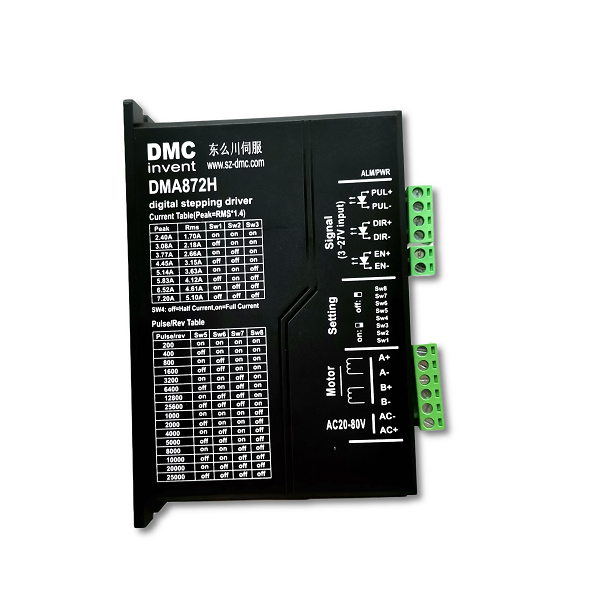 無刷伺服電機(ULTRACT II系列無刷伺服電機)