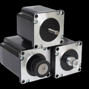 不知道步進(jìn)電機(jī)怎么加編碼器的看過(guò)來(lái)？