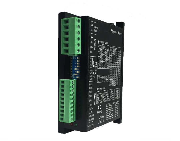 雷賽步進電機p3592