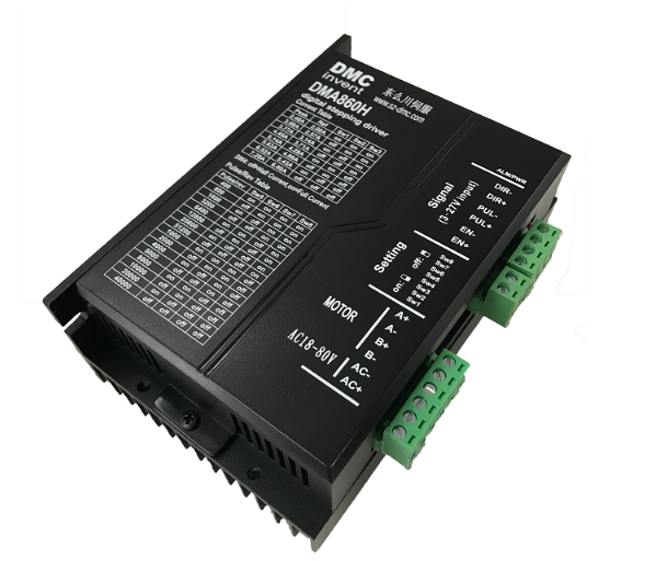 步進驅動器  step(步進驅動器撥碼圖解)